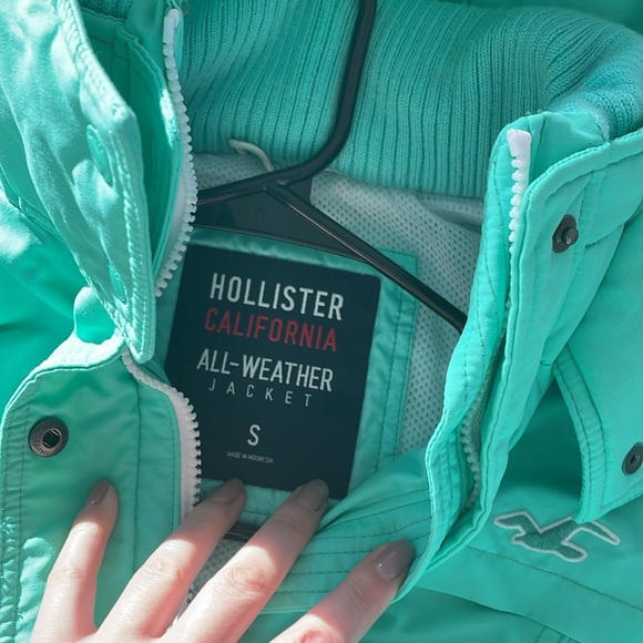 Hollister All weather jacket - Picture 5 of 7